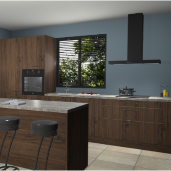 Noten keuken Bonaire 29321