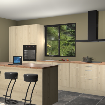 Olm keuken Bonaire 29471