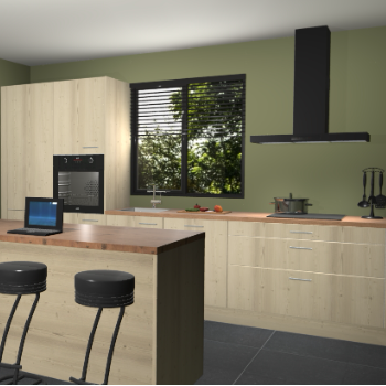 Olm keuken Bonaire 29472