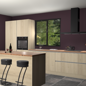 Olm greeploze keuken Bonaire 29473