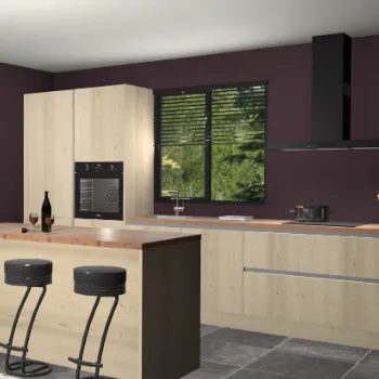 Olm greeploze keuken Bonaire 29473