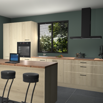 Olm keuken Bonaire 29475