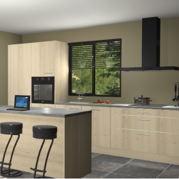 Olm keuken Bonaire 29477