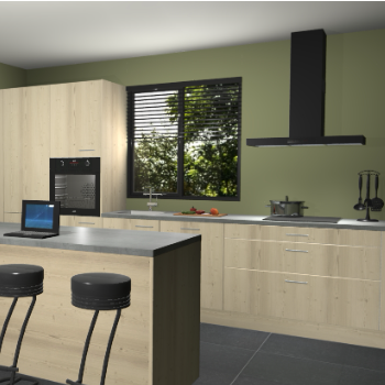 Olm keuken Bonaire 29478