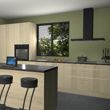 Olm keuken Bonaire 29484