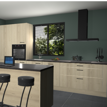 Olm keuken Bonaire 29487