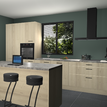 Olm keuken Bonaire 29493