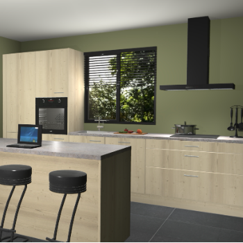 Olm keuken Bonaire 29496