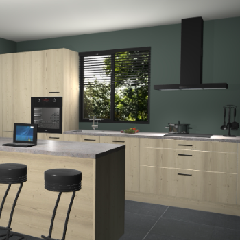 Olm keuken Bonaire 29499