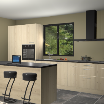 Olm keuken Bonaire 29501