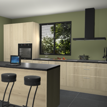 Olm keuken Bonaire 29502