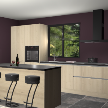 Olm greeploze keuken Bonaire 29503