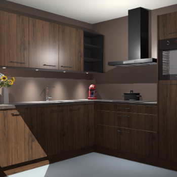 Noten keuken Luanda 29670