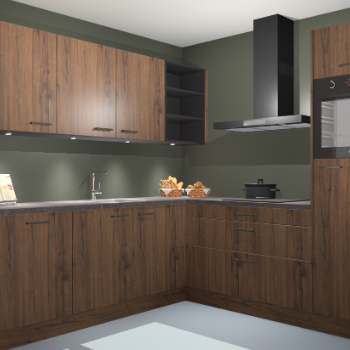 Noten keuken Luanda 29671