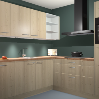 Olm keuken Luanda 29765