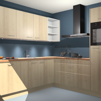 Olm keuken Luanda 29766