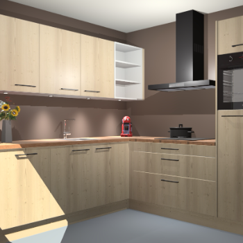 Olm keuken Luanda 29768