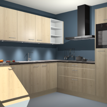 Olm keuken Luanda 29858