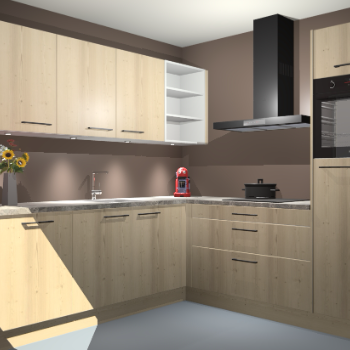 Olm keuken Luanda 29866