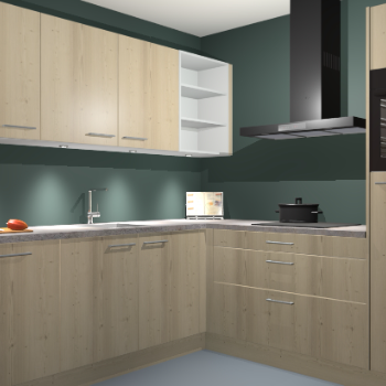 Olm keuken Luanda 29869