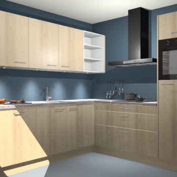 Olm keuken Luanda 29870