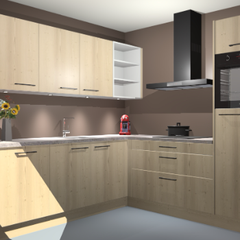 Olm keuken Luanda 29872