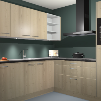 Olm keuken Luanda 29875