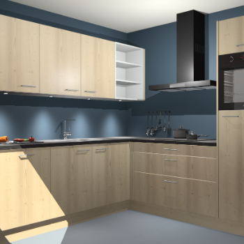 Olm keuken Luanda 29876