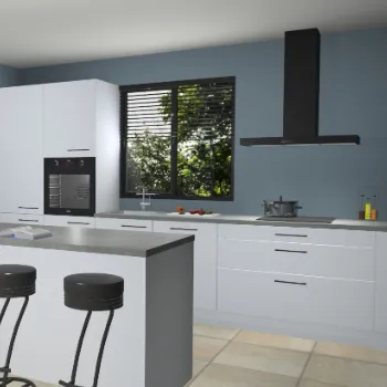 Sneeuwwitte keuken Bonaire 29933