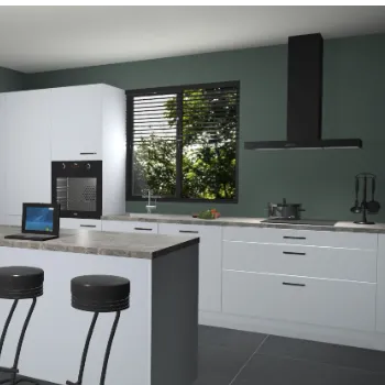 Sneeuwwitte keuken Bonaire 29946