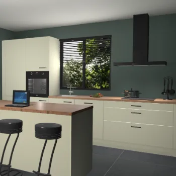 Magnolia keuken Bonaire 30124