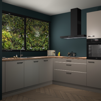 Kasjmier keuken IJsland 30851