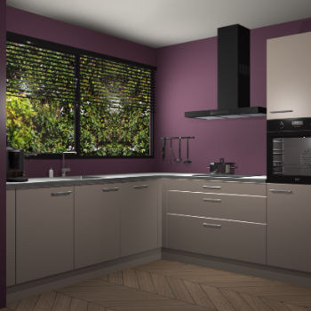 Kasjmier keuken IJsland 30900