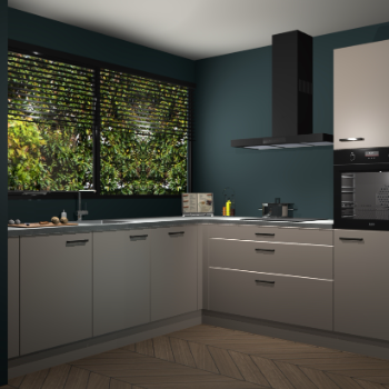 Kasjmier keuken IJsland 30904