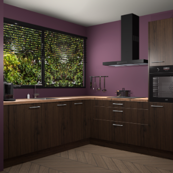 Noten keuken IJsland 31195