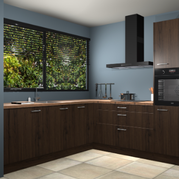 Noten keuken IJsland 31196