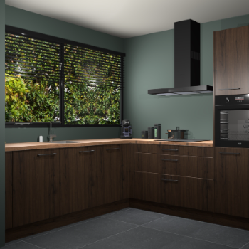 Noten keuken IJsland 31198