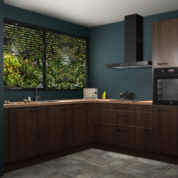 Noten keuken IJsland 31199