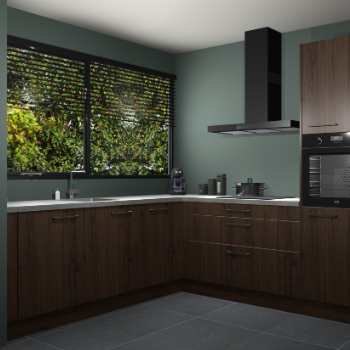 Noten keuken IJsland 31204