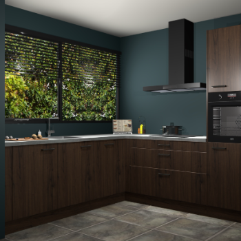 Noten keuken IJsland 31205