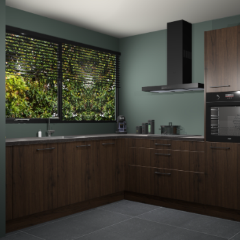 Noten keuken IJsland 31210