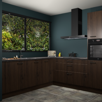 Noten keuken IJsland 31211