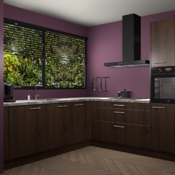 Noten keuken IJsland 31213