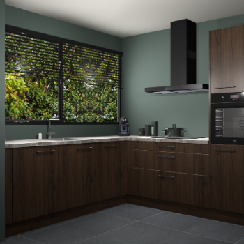 Noten keuken IJsland 31216