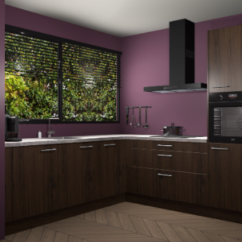 Noten keuken IJsland 31219