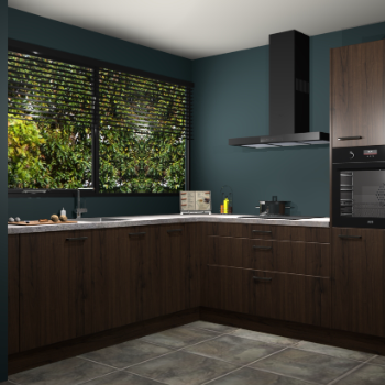 Noten keuken IJsland 31223