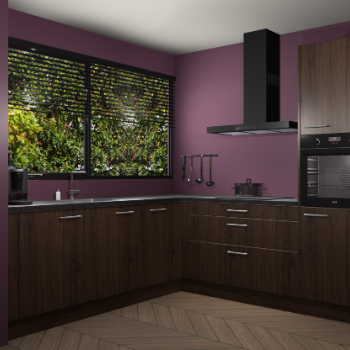 Noten keuken IJsland 31225