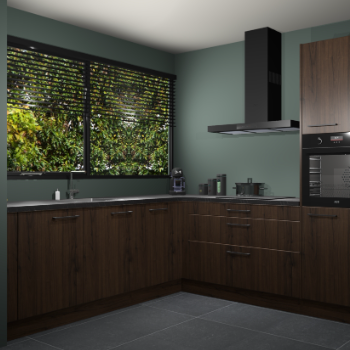 Noten keuken IJsland 31228