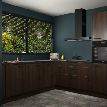 Noten keuken IJsland 31229