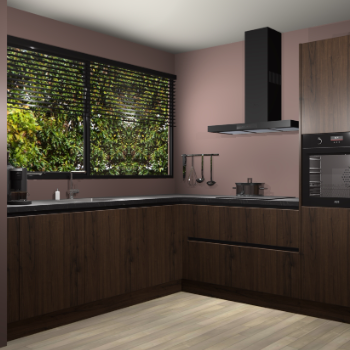 Noten greeploze keuken IJsland 31230